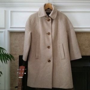 The Gap Wool Coat 🧥